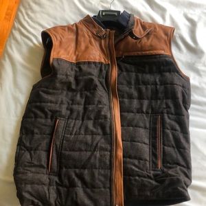 Robert graham vest